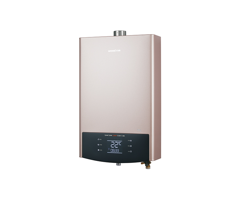 L5零冷水强抽数码恒温燃气热水器（13L、16L）