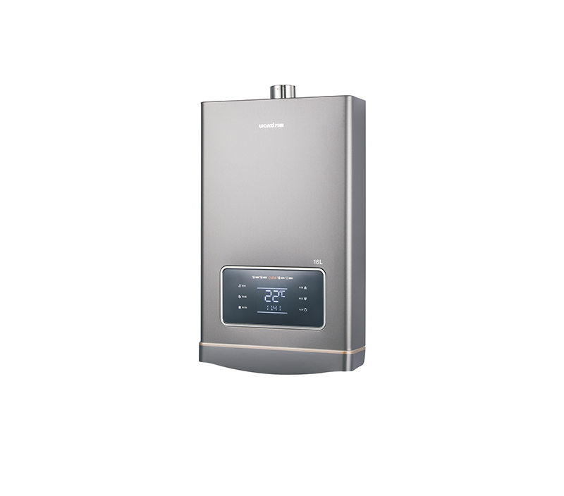 L6零冷水强抽数码恒温燃气热水器（13L、16L）