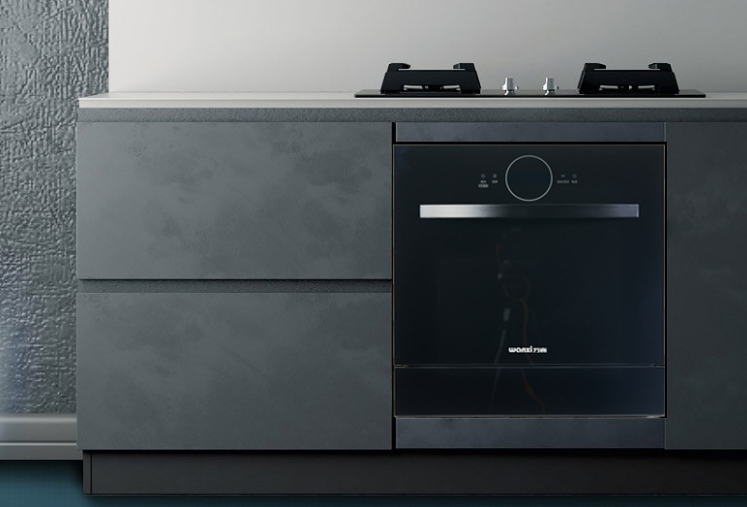 米乐m6
新品WX-X08全不锈钢内胆嵌入式洗碗机震撼来袭，不容错过!(图2)