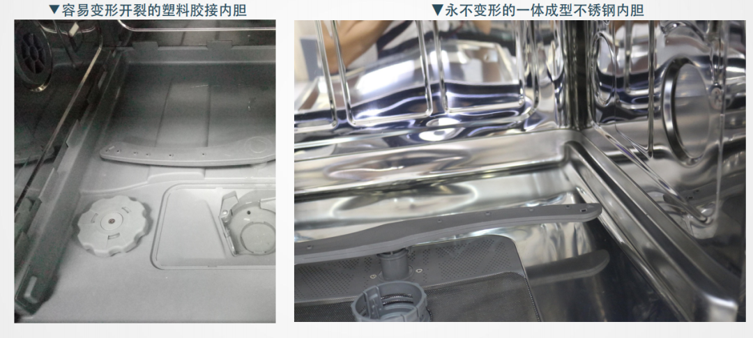 米乐m6
新品WX-X08全不锈钢内胆嵌入式洗碗机震撼来袭，不容错过!(图5)