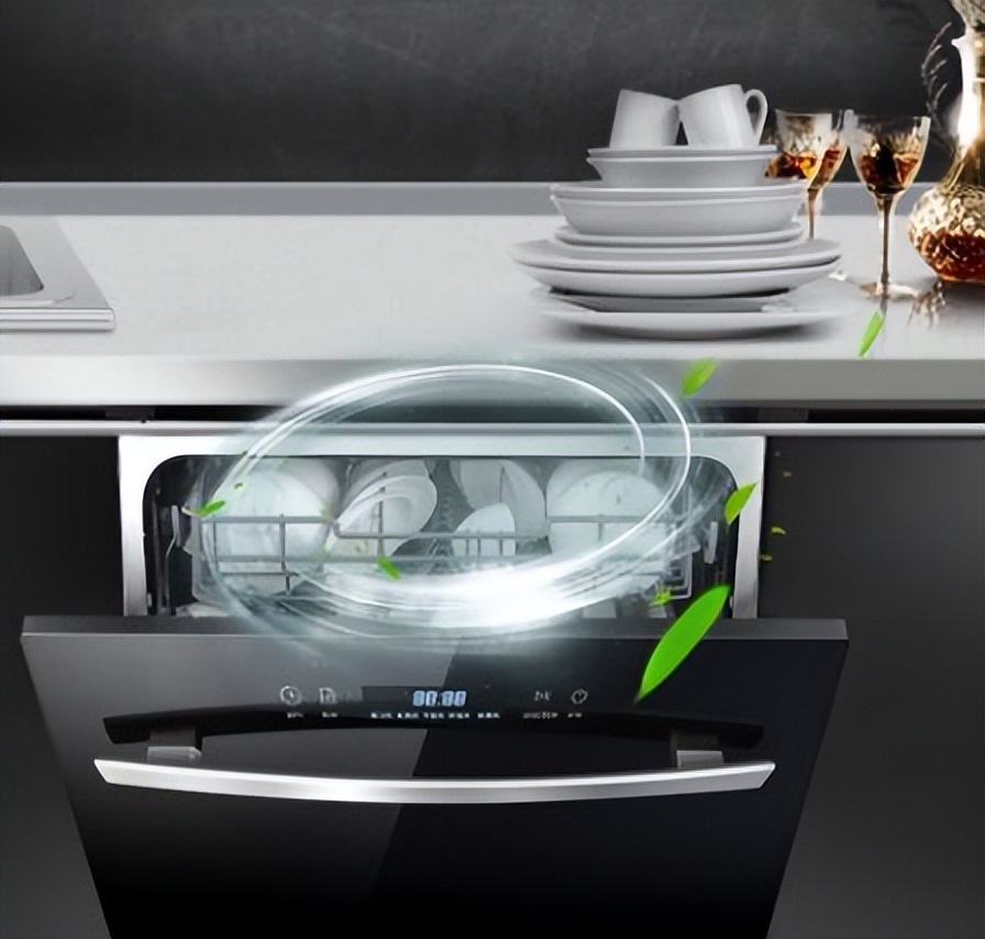 米乐m6
新品WX-X08全不锈钢内胆嵌入式洗碗机震撼来袭，不容错过!(图9)